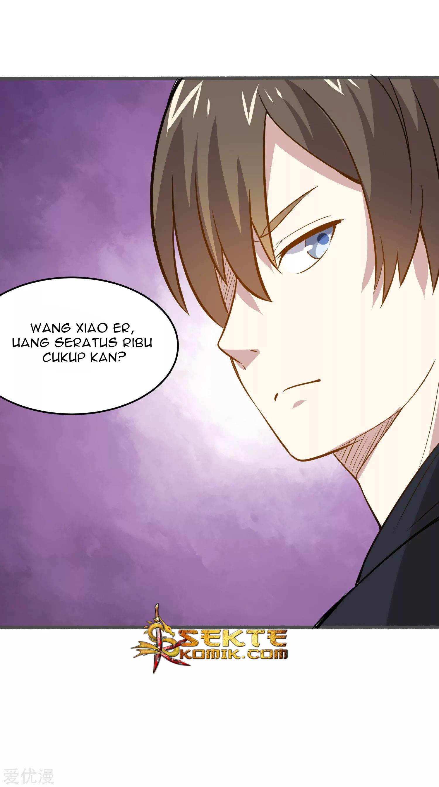 Godly Mobile Game Chapter 26 Gambar 34